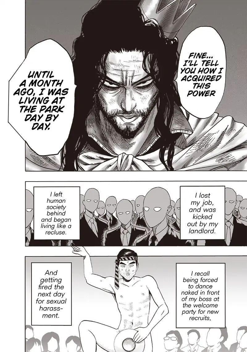 One-Punch Man, Chapter 113 image 04